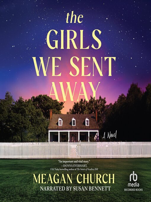 Cover image for The Girls We Sent Away